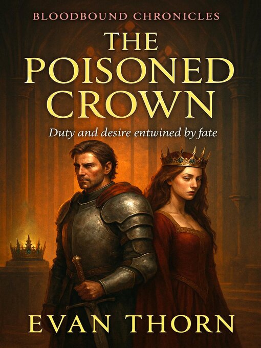 Title details for The Poisoned Crown by Evan Thorn - Available